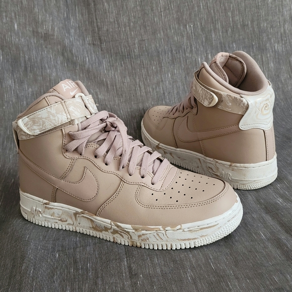 Nike Other - (Like New) Men's Nike Air Force 1 High Dip Dye Size 10.5